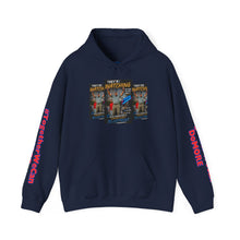 Load image into Gallery viewer, They're Watching Custom Hooded Sweatshirt
