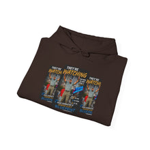 Load image into Gallery viewer, They're Watching Custom Hooded Sweatshirt
