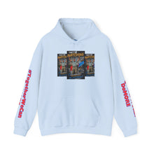 Load image into Gallery viewer, They're Watching Custom Hooded Sweatshirt
