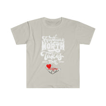 Load image into Gallery viewer, &quot;Anything Worth Having&quot; Softstyle T-Shirt
