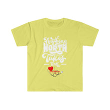 Load image into Gallery viewer, &quot;Anything Worth Having&quot; Softstyle T-Shirt
