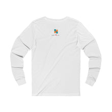 Load image into Gallery viewer, Female LOVE YOURSELF Jersey Long Sleeve Tee
