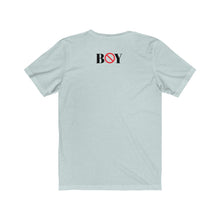 Load image into Gallery viewer, &quot;BOY STOP&quot; LADIES Jersey Short Sleeve Tee
