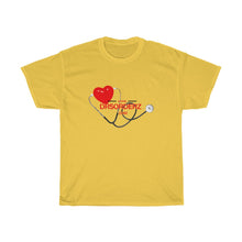 Load image into Gallery viewer, Unisex DRS ORDERZ Tee (RED LOGO)
