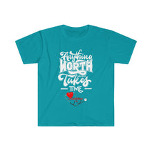 Load image into Gallery viewer, &quot;Anything Worth Having&quot; Softstyle T-Shirt
