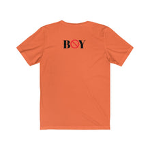 Load image into Gallery viewer, &quot;BOY STOP&quot; Bye Now Short Sleeve Tee
