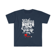 Load image into Gallery viewer, &quot;Anything Worth Having&quot; Softstyle T-Shirt
