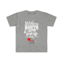 Load image into Gallery viewer, &quot;Anything Worth Having&quot; Softstyle T-Shirt
