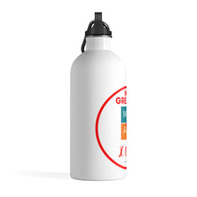 Load image into Gallery viewer, NGL (No Greater Love) MAMA&#39; LOVE 14oz. Stainless Steel Water Bottle
