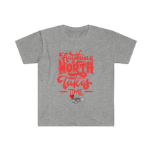 Load image into Gallery viewer, &quot;Anything Worth Having&quot; Unisex Softstyle T-Shirt
