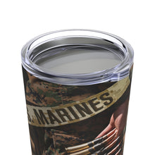 Load image into Gallery viewer, U.S. MARINES Tumbler 20oz
