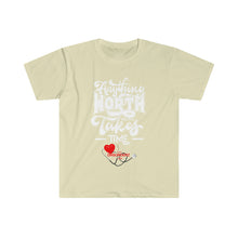 Load image into Gallery viewer, &quot;Anything Worth Having&quot; Softstyle T-Shirt
