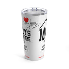 Load image into Gallery viewer, Customized Tumbler 20oz For McCoy&#39;s Construction
