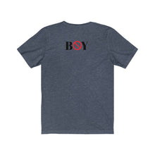 Load image into Gallery viewer, &quot;BOY STOP&quot; Bye Now Short Sleeve Tee
