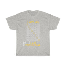 Load image into Gallery viewer, &quot;I AM AN EDUCATOR&quot; Unisex Heavy Cotton Tee
