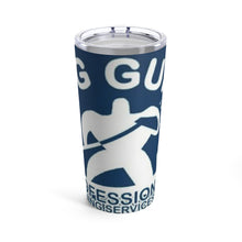 Load image into Gallery viewer, BIG GUNS CLEANING SERVICES, LLC Customized 20oz Tumbler
