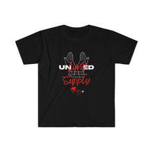 Load image into Gallery viewer, &quot;UNLIMITED SUPPLY&quot; Softstyle T-Shirt
